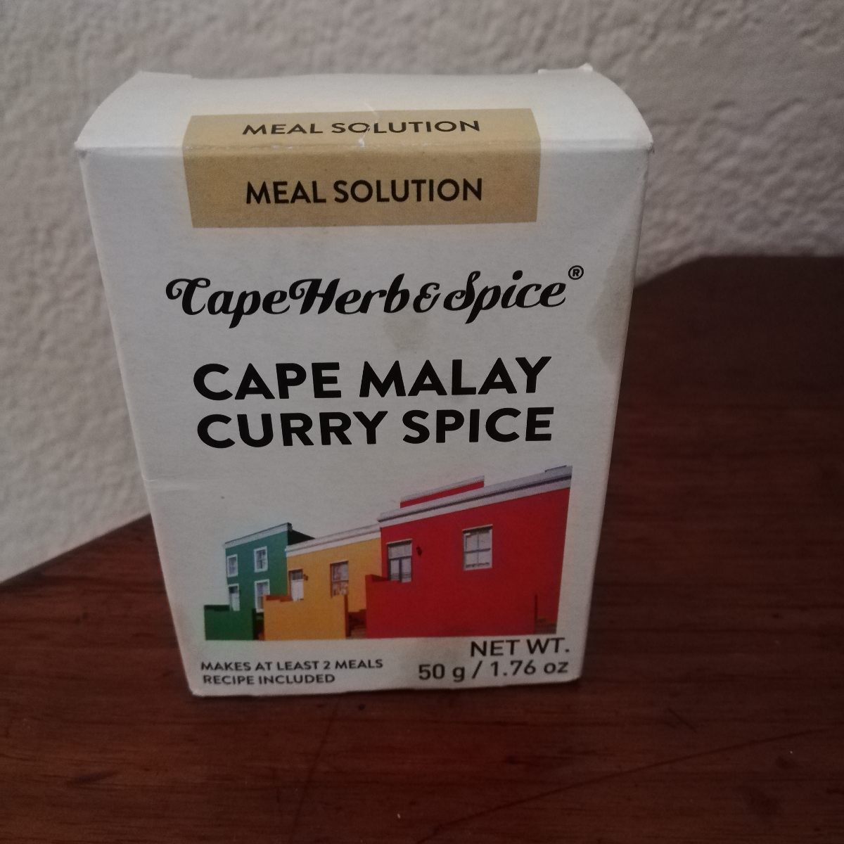 Cape malay store curry powder
