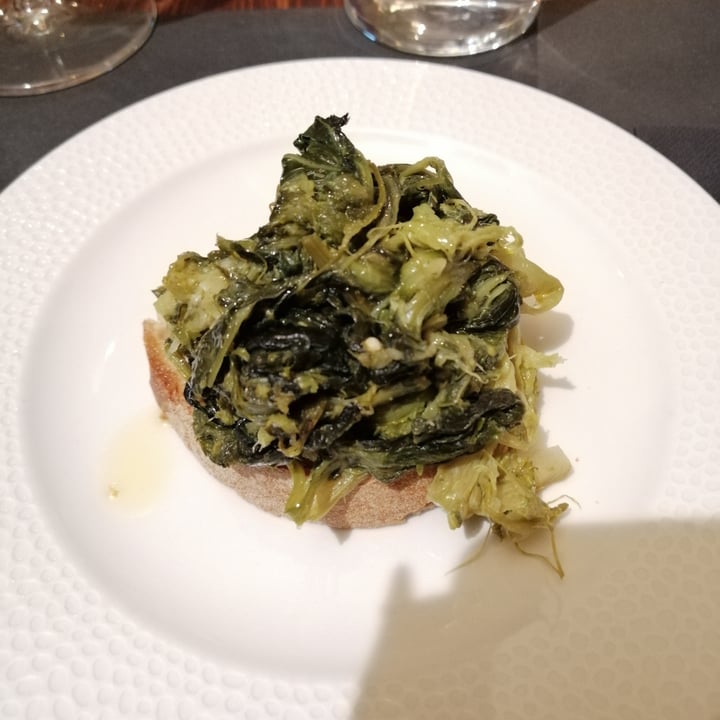 review photo of Guerrini dal 1958 Bruschetta ai broccoli shared by @vanessa90 on 11 Feb 2022 - review