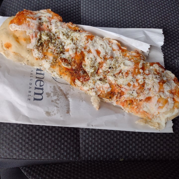 photo of Le Panem Ciabatta Pizza shared by @dana1922 on  05 Mar 2022 - review