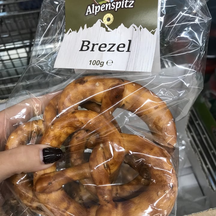 photo of Alpenspitz Brezel shared by @chefcirmolo on  20 Sep 2022 - review
