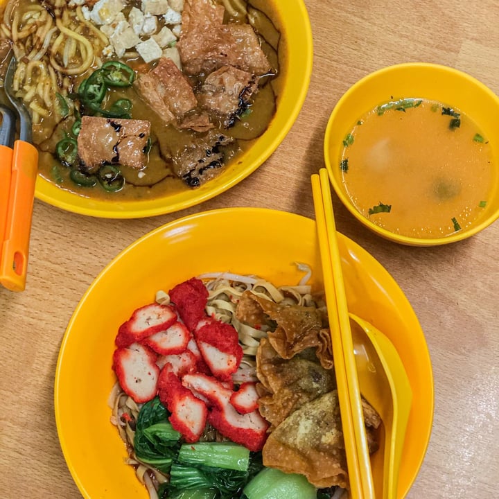 review photo of Bodhi Deli 菩提斋 Meepok shared by @bakeyvakey on 17 Mar 2021 - review