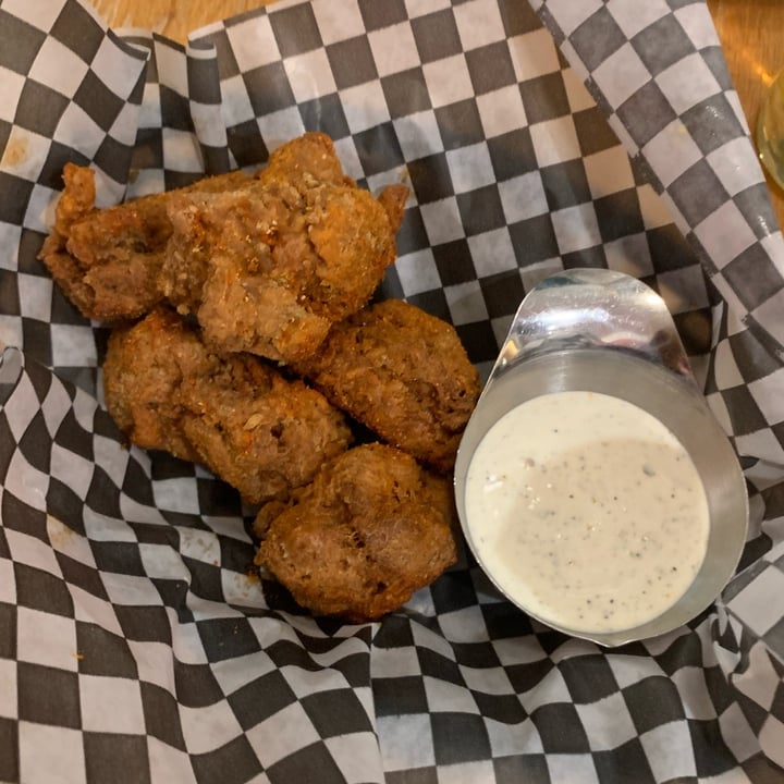 review photo of Burger Fiancé Chicken nuggets shared by @mariarjs on 30 Nov 2021 - review