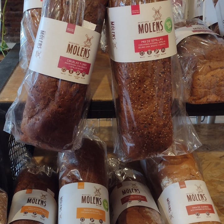 review photo of Molens Molens Mix de Semillas shared by @sofidebona on 20 Apr 2021 - review