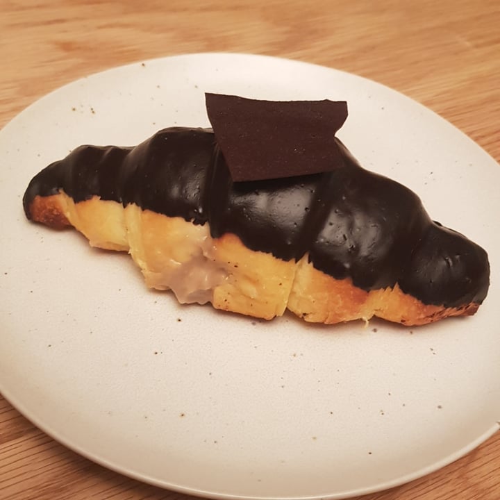 review photo of Belén Bakery (Delivery mostly) Tiramisu Croissant shared by @deboramelo on 06 Sep 2021 - review