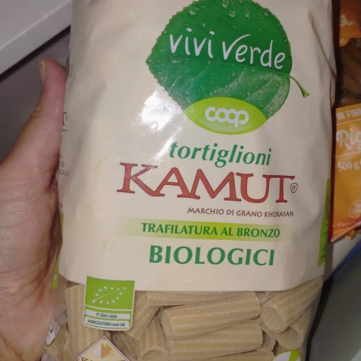 photo of Vivi Verde Coop Tortiglioni shared by @claudia2 on  10 Sep 2021 - review