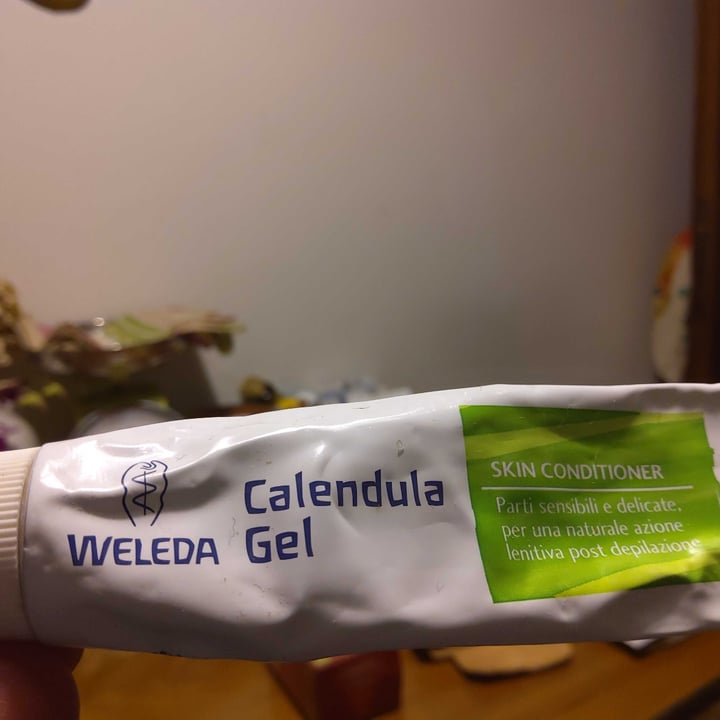 photo of Weleda Calendula Gel shared by @malacocca on  02 Apr 2022 - review