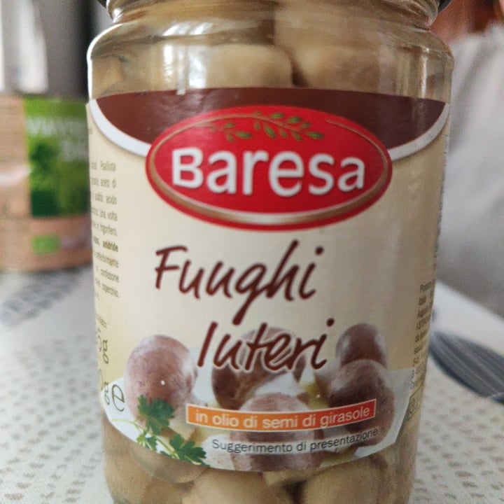 photo of Baresa Funghi interi shared by @toreveg on  01 Apr 2022 - review