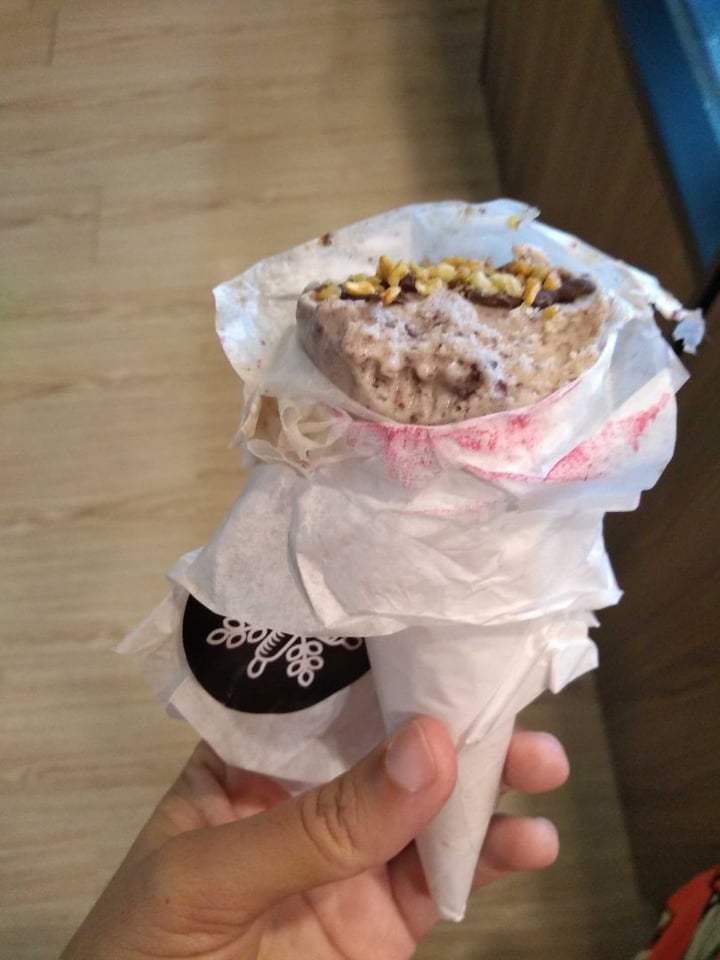 photo of Crisálida Café Sorvete De Flocos Vegano shared by @hyggelis on  14 Mar 2020 - review
