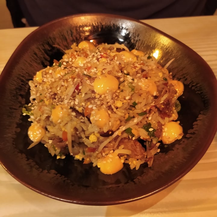 photo of Veg& The Gang Arroz Chifa shared by @teysis on  22 Nov 2021 - review