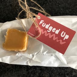 Fudged up