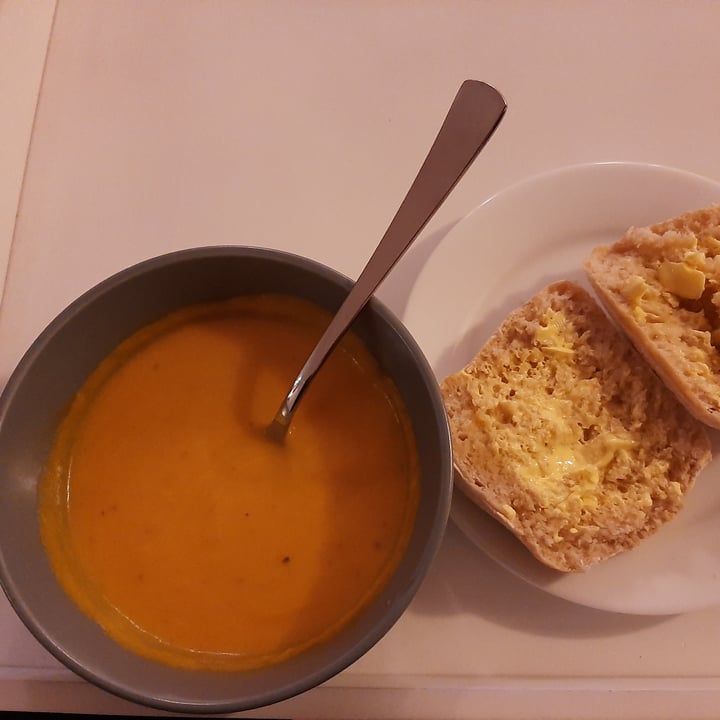 photo of Pesto Princess Butternut soup shared by @kate13 on  01 Jun 2022 - review