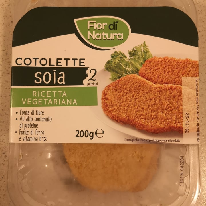 photo of Fior di Natura Cotoletta shared by @daisycat on  10 Nov 2022 - review