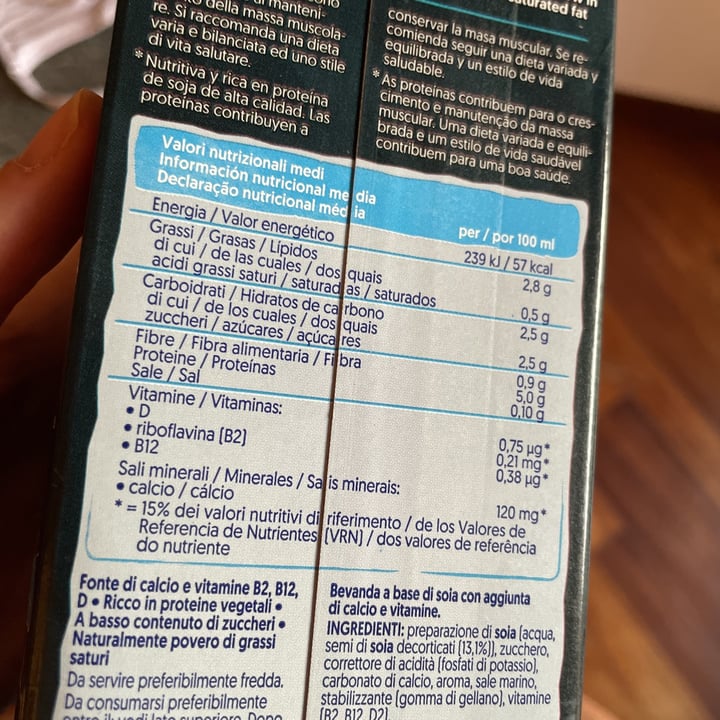 photo of Alpro Alpro Plant Protein shared by @elviradeleo on  20 Jul 2022 - review