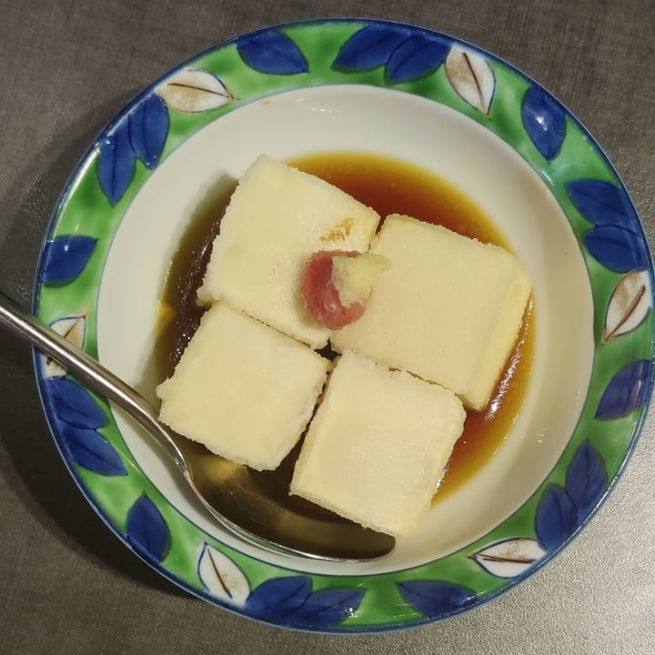 photo of Herbivore Adageshi tofu shared by @mansiv on  31 Oct 2020 - review