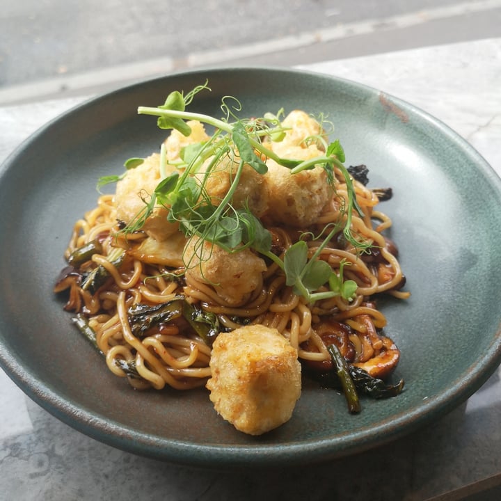 review photo of Root Candy Crispy Tofu Noodles shared by @sweetsoy on 26 Aug 2020 - review