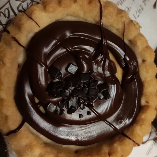 菜肴“Scodelletta al gianduia”的照片