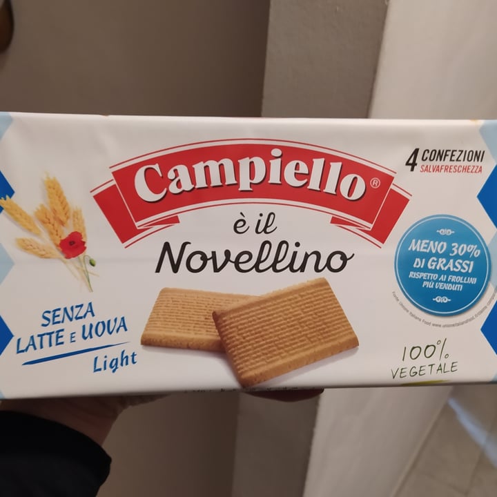 photo of Campiello Campiello Novellino shared by @annasanta on  16 Apr 2022 - review