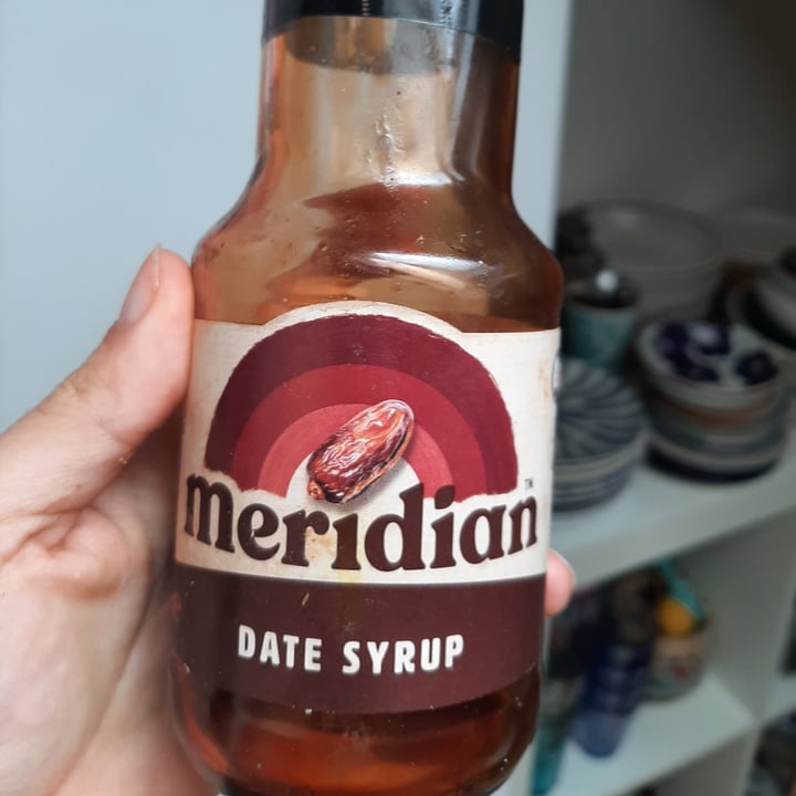photo of Meridian Date Syrup shared by @ludoludo on  15 Apr 2022 - review