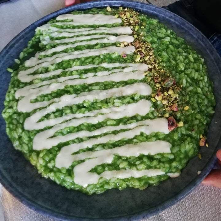 photo of Soulgreen Green Risotto shared by @omsohum on  18 Jul 2021 - review