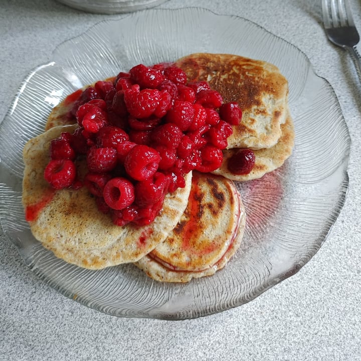 photo of GoGo Quinoa Pancake Mix shared by @mamaveg on  07 Aug 2020 - review
