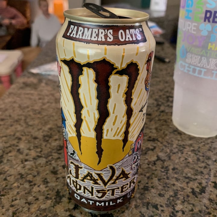 photo of Monster Energy Farmer's Oats shared by @wyattdunn1129 on  24 Mar 2020 - review