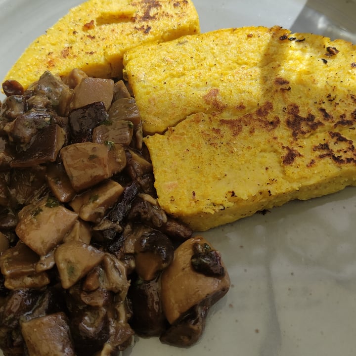 photo of Rifugio Luigi Zacchi Polenta E Funghi shared by @angelamarialamacchia on  18 Sep 2022 - review