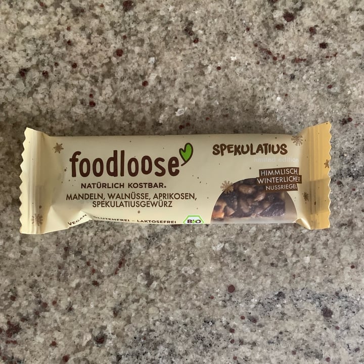 photo of Foodloose Spekulatius shared by @luciacarrara on  21 Jun 2022 - review