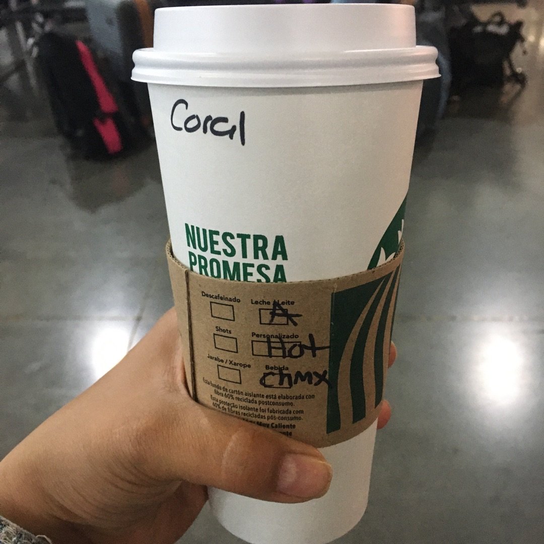 Starbucks Chocolate mexicano Reviews abillion