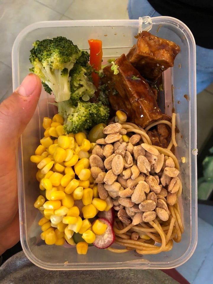 photo of New Veggie Comida Por Peso shared by @luchiesti on  28 Feb 2020 - review