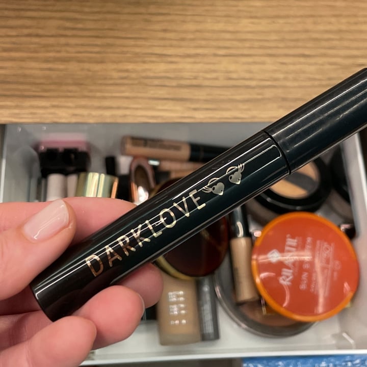 photo of Clio Makeup Darklove shared by @eleonoraerbetta on  11 Apr 2022 - review