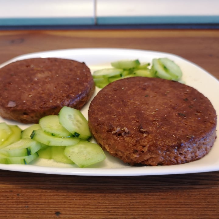 review photo of Unconventional Burger Vegetale Classico - Classic Burger shared by @cieloblu on 22 Aug 2022 - review