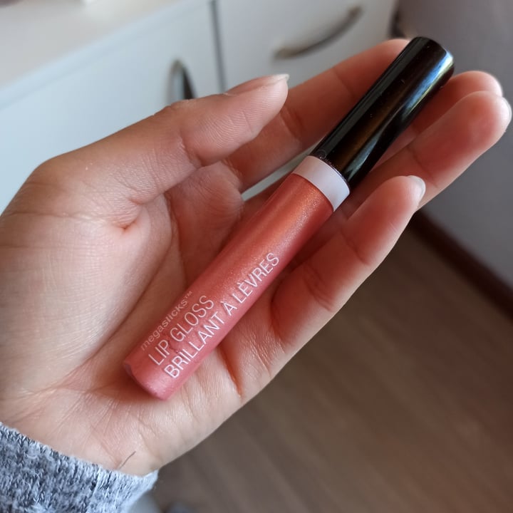 photo of I.C.O.N  Lip Gloss shared by @kerlyacinemod on  29 Oct 2020 - review