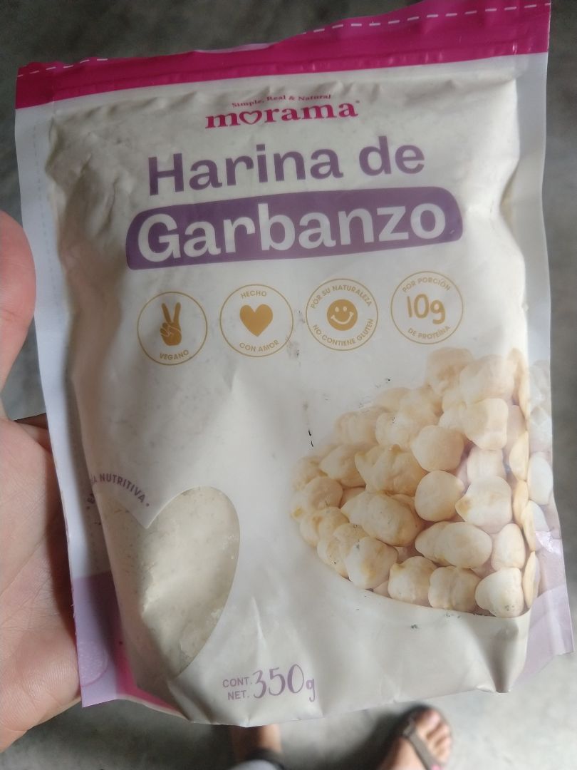 Harina de Garbanzo – Morama
