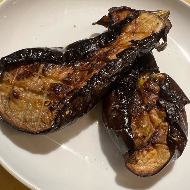 Photo of the dish “melanzana al forno”