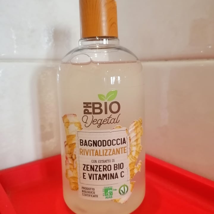 photo of Phbio Bagnodoccia Rivitalizzante shared by @serelove on  20 May 2022 - review