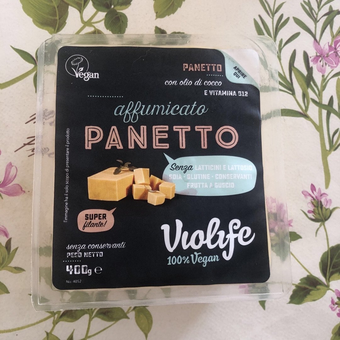 Violife Panetto AFFUMICATO 400g