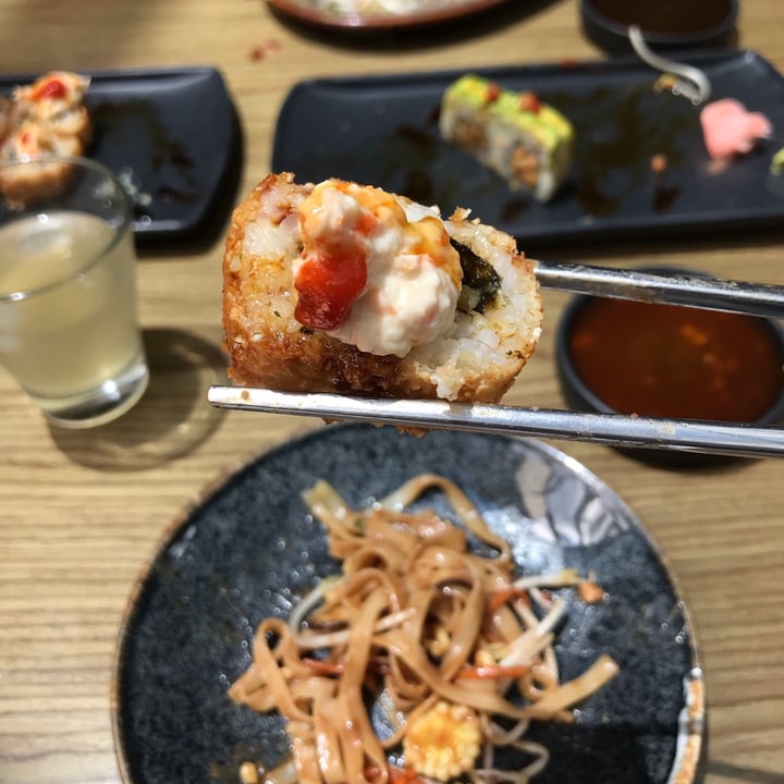 photo of Plantasia Crispy Kimchi Roll shared by @sofiaposadar on  12 Jul 2020 - review