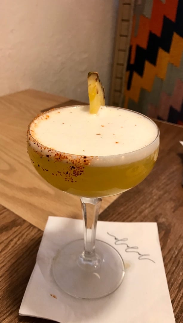 review photo of Jajaja Plantas Mexicana Matcha and Pineapple y Mezcal shared by @gargi on 29 Feb 2020 - review