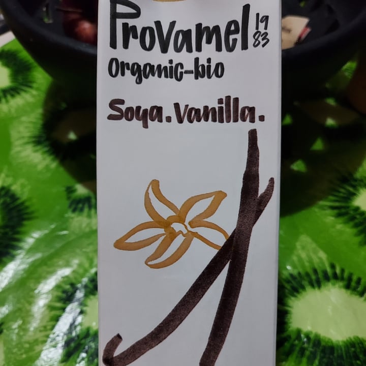 photo of Provamel Organic Bio Soya Vanilla shared by @mark73 on  06 Apr 2021 - review