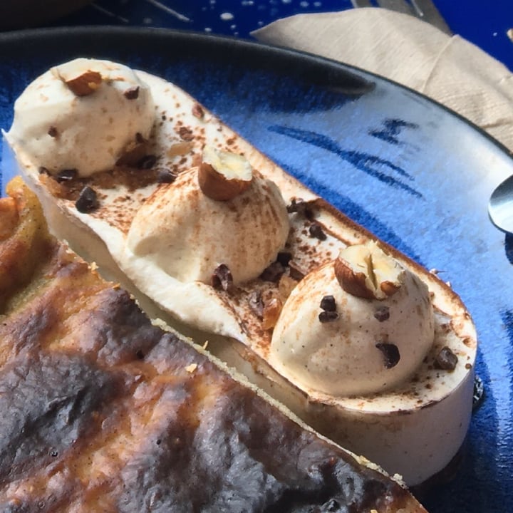 review photo of My Green Pastry Tiramisu shared by @mariaperes on 01 Sep 2021 - review