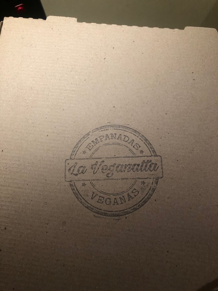 photo of La Veganatta Empanadas Veganas shared by @paobrocato on  01 Dec 2019 - review