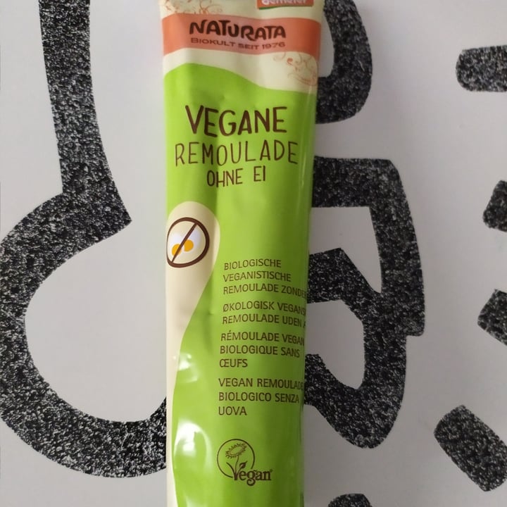 photo of Naturata Vegane Remoulade ohne Ei shared by @laleo31 on  05 Oct 2020 - review