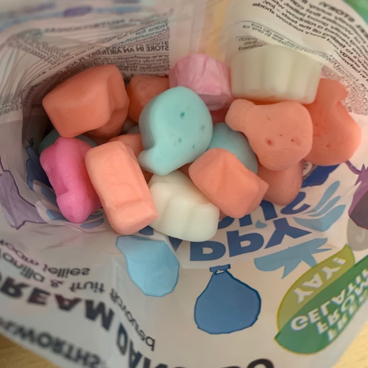 photo of Woolworths Happy Licious Foam Jellies shared by @niroshap on  19 Mar 2021 - review