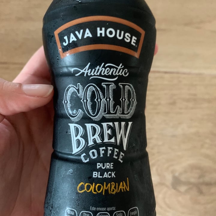 photo of Java house Cold Brew Coffee shared by @agl on  08 May 2020 - review