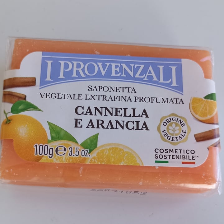 photo of I Provenzali Saponetta cannella e arancia shared by @ghocri on  13 Oct 2022 - review