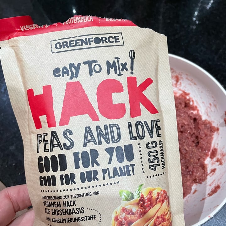 photo of GREENFORCE Hack shared by @holly808 on  30 Jan 2022 - review