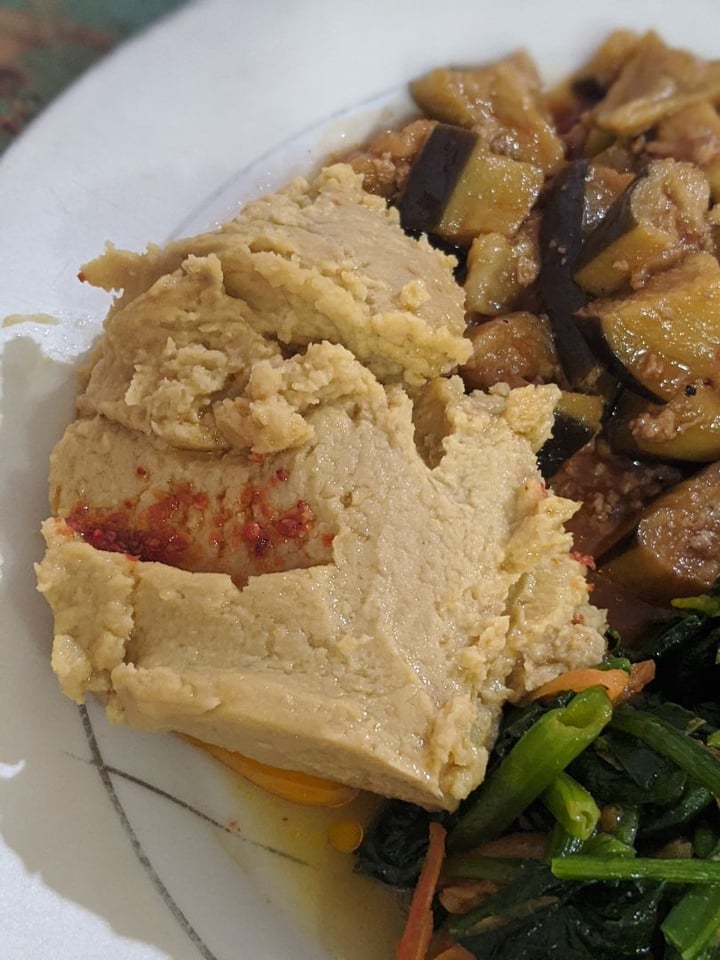 photo of Vegan Istanbul Hummus shared by @polimana on  25 Feb 2020 - review