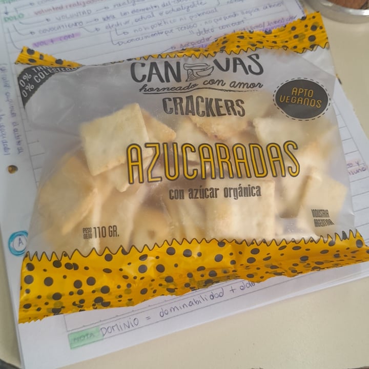 review photo of Canvas Azucaradas shared by @1963male on 19 Oct 2022 - review