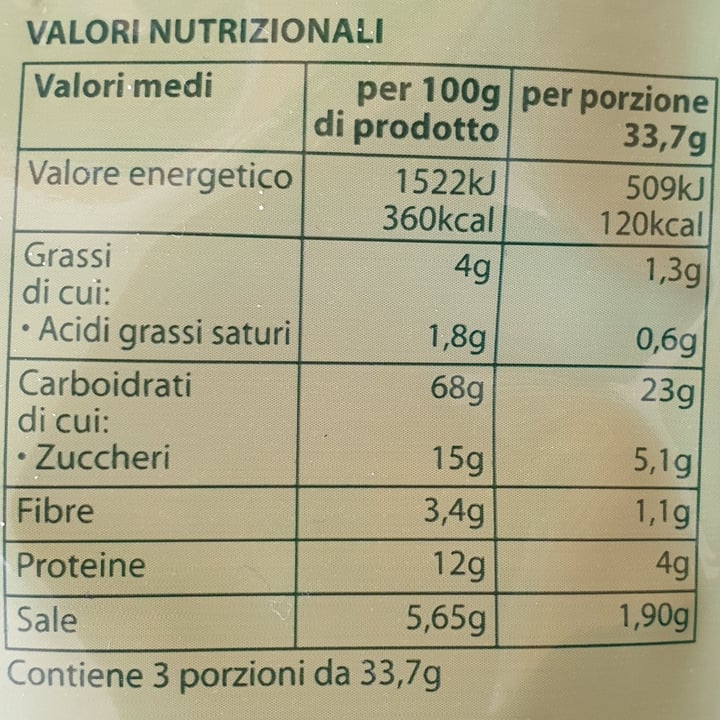 review photo of Conad Crema Con Asparagi shared by @cla on 14 Apr 2021 - review