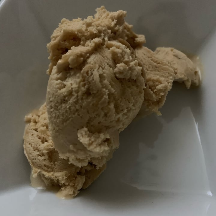 review photo of Jude’s Vegan Salted Caramel Ice Cream Tub shared by @sarahlynne on 22 Nov 2022 - review